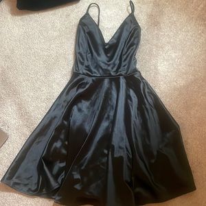 HOMECOMING DRESS
